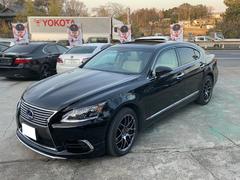 LS600H モデリスタ」の中古車 | 中古車なら【カーセンサーnet
